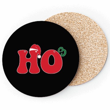 Discover HO HO HO Coasters