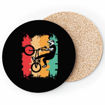 Discover Old School Bmx | Retro Bmx Bike Coasters