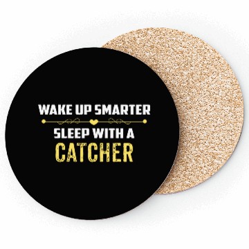 Discover Wake Up Smarter Sleep With A CATCHER Coasters