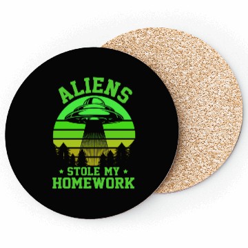 Discover Alien, Aliens, UFO, UAP, Space Unknown Flight Coasters