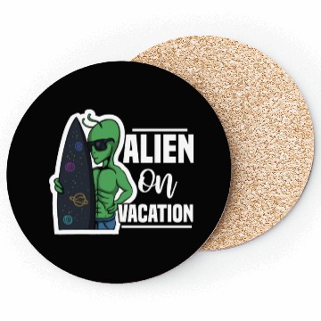 Discover Alien, Aliens, UFO, UAP, Space Unknown Flight Coasters
