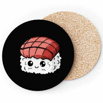Discover cute Sushi Coasters