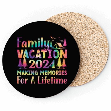 Discover Summer Family Vacation Making Memories Coasters