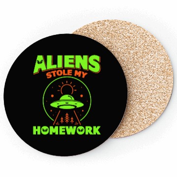 Discover Alien, Aliens, UFO, UAP, Space Unknown Flight Coasters