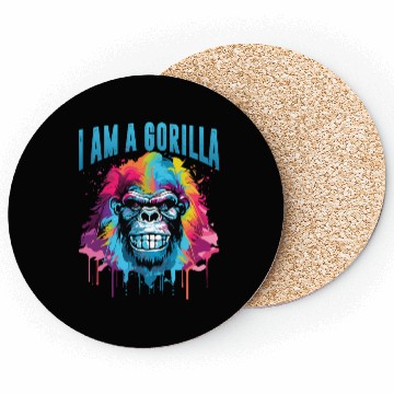 Discover I Am A Gorilla Coasters