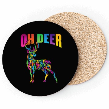 Discover Oh Deer Coasters