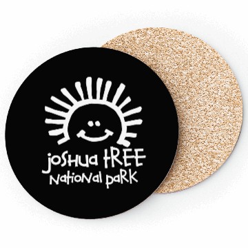 Discover Joshua Tree National Park Souvenirs Gifts Vacation Coasters