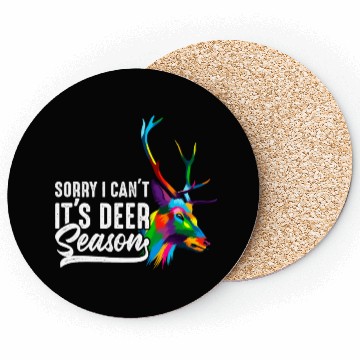Discover Sorry I Can't Coasters