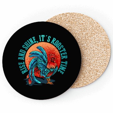 Discover Rise And Shine Coasters