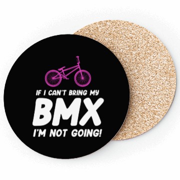 Discover If I Can't Bring My BMX I'm Not Going! Racing Coasters