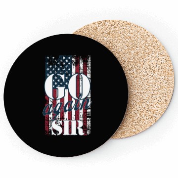 Discover GO again Sir! Election Coasters!