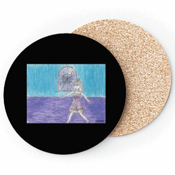 Discover Dance of the Sugar Plum Fairy Nutcracker Scene Coasters