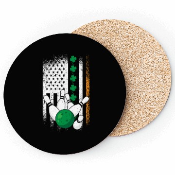 Discover Irish Road Bowling Coasters