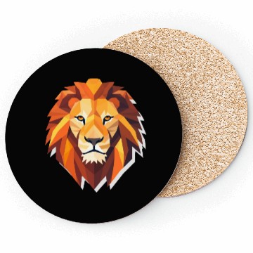 Discover Lion head Coasters