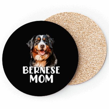 Discover bernese mountain dog Coasters