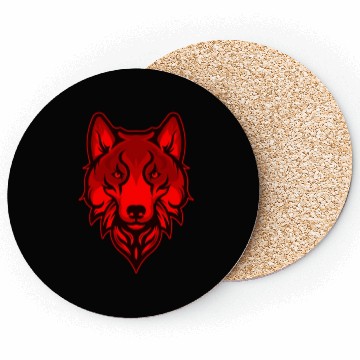 Discover Wild Wolf. Coasters
