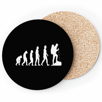 Discover Hiking Evolution | Mountaineer | Wanderlust Coasters