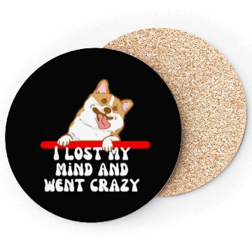 Discover Best dog dad ever Coasters
