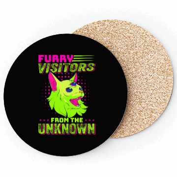 Discover Alien, Aliens, UFO, UAP, Space Unknown Flight Coasters