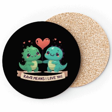 Discover Valentine day 2014 Coasters