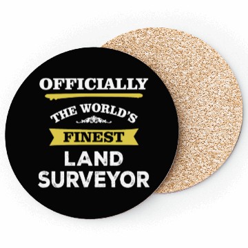 Discover The World's Finest Land Surveyor Coasters