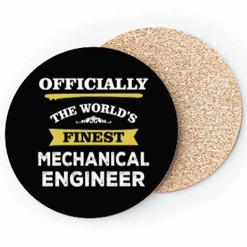 Discover The World's Finest Mechanical Engineer Coasters