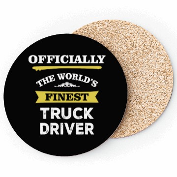 Discover The World's Finest Truck Driver Coasters