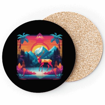 Discover Palm Pixels Paradise Coasters