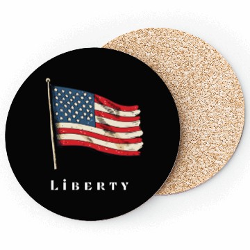 Discover Liberty Coasters