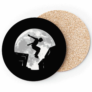 Discover Parkour Free Running Moon Coasters