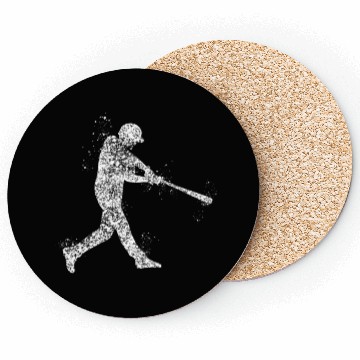 Discover Baseball Pitcher Coasters