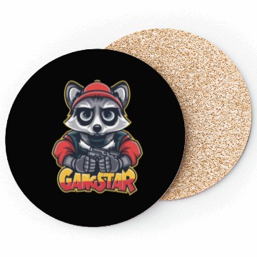Discover gangstar raccoon Coasters