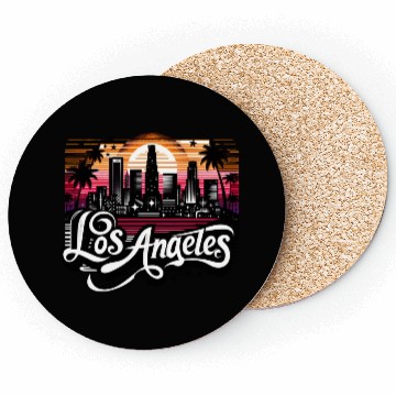 Discover Los Angeles City Coasters