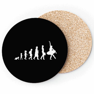 Discover Kid to Ballerina Evolution Coasters