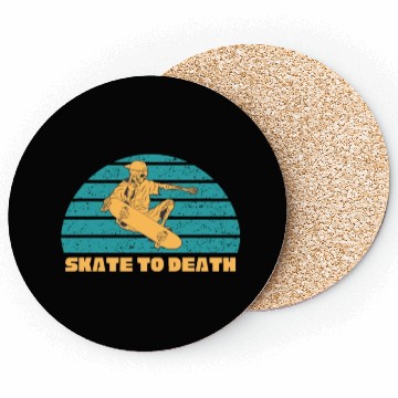 Discover SKATE TO DEATH Coasters