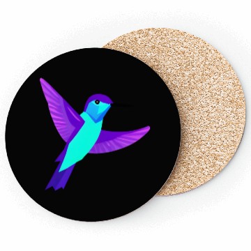 Discover Hummingbird Coasters