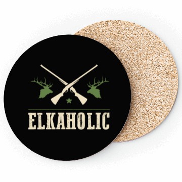 Discover Elk Hunting Elkaholic Hunters Coasters