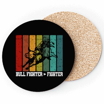Discover Rodeo Clown | Rodeo Cowboy Western Profession Coasters