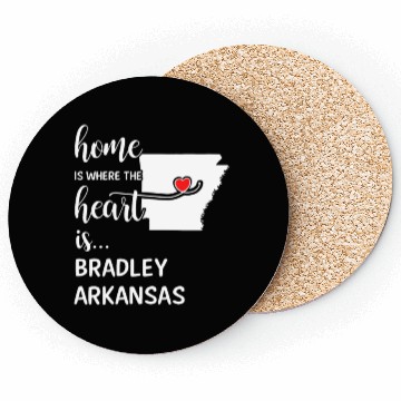 Discover Bradley County Arkansas Is Where My Heart Is Cool Coasters