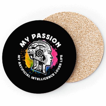 Discover Artificial Intelligence My Passion My Programmer Coasters