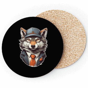 Discover captian wolf Coasters