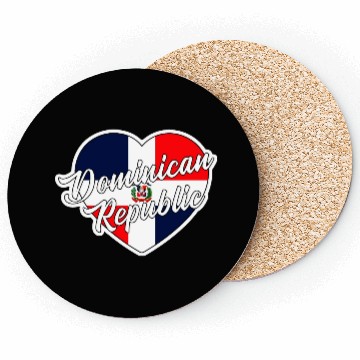 Discover Dominican Republic Coasters