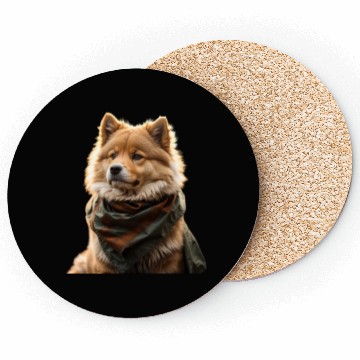 Discover Classic dog Coasters