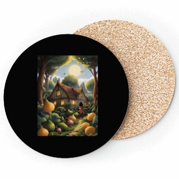 Discover farm Coasters
