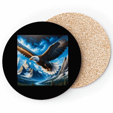 Discover Majestic Eagle: Soaring Spirit Coasters