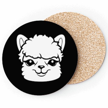 Discover Alpaca Alpaka Coasters