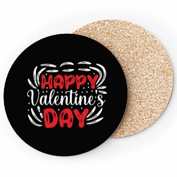Discover Happy Valentin s Day Coasters