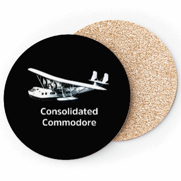 Discover Consolidated Aircraft Coasters