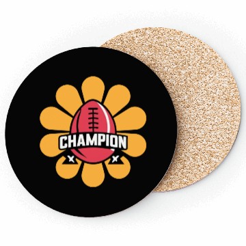 Discover Fantasy Football Champion Coasters