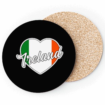 Discover Ireland Coasters